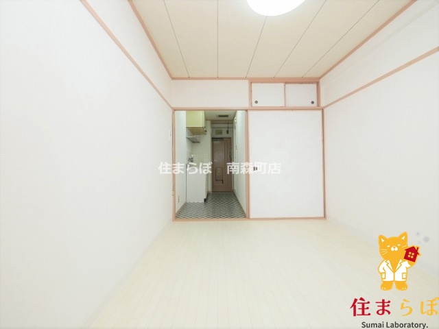 その他部屋・スペース　しっかり休める私空間