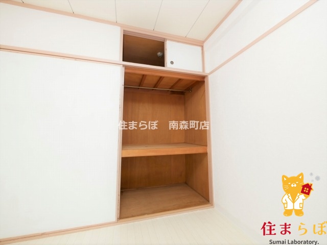 収納　使い方次第で印象が変わる