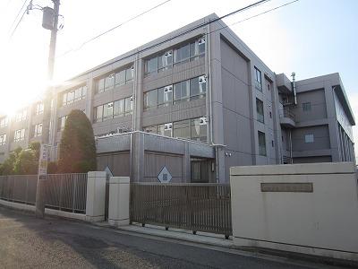中学校　平間中学校（中学校）まで497m