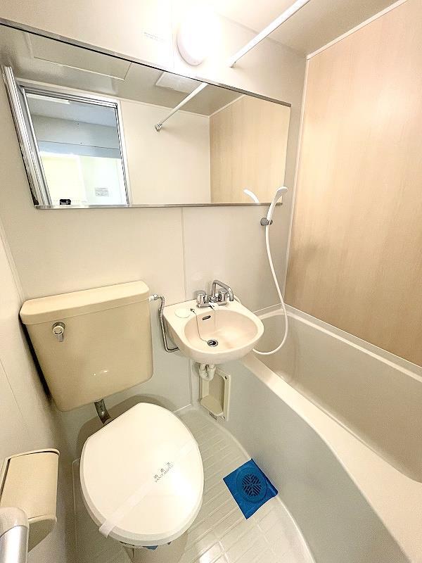 バス・シャワールーム　ユニットバス