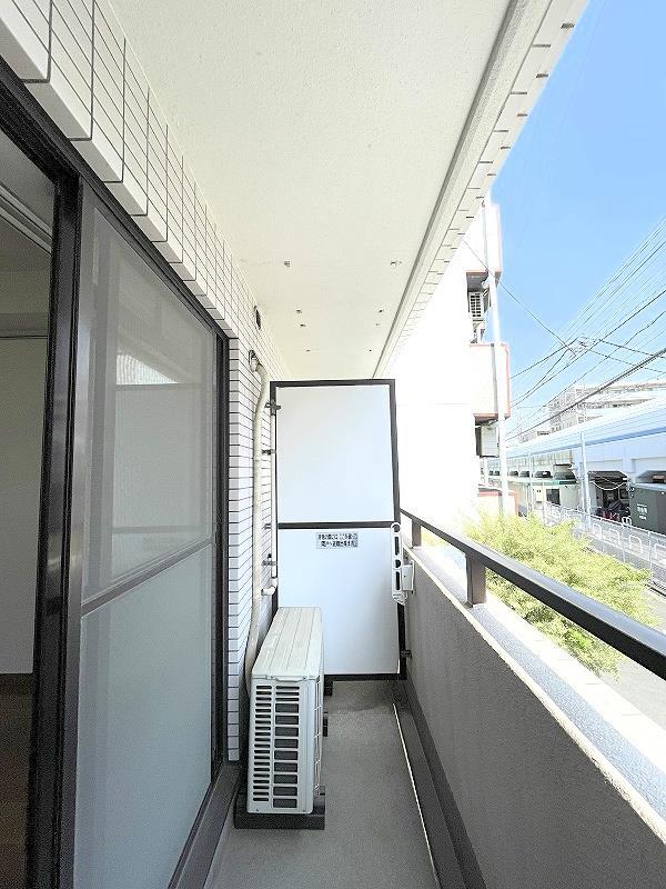 バルコニー　バルコニー