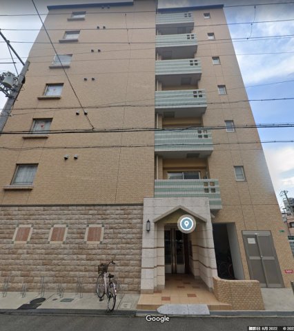 建物外観　メゾン　トラン・ブルー　外観