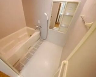 バス・シャワールーム　ゆったり過ごせるお風呂です