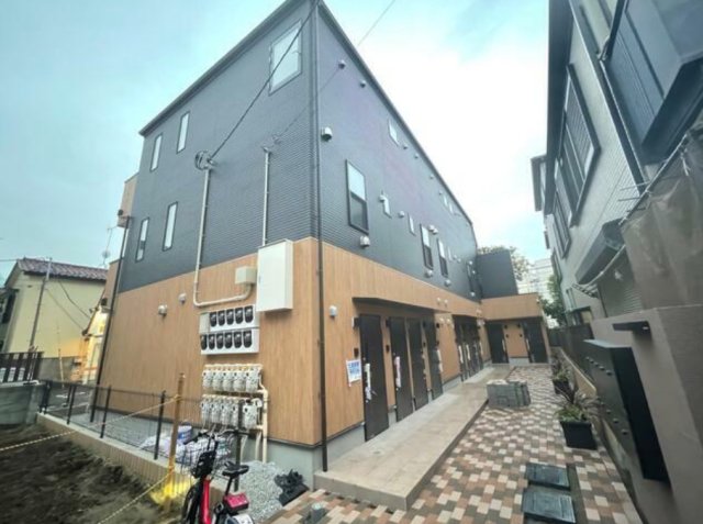 建物外観　外観