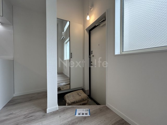 玄関　アウローラ D