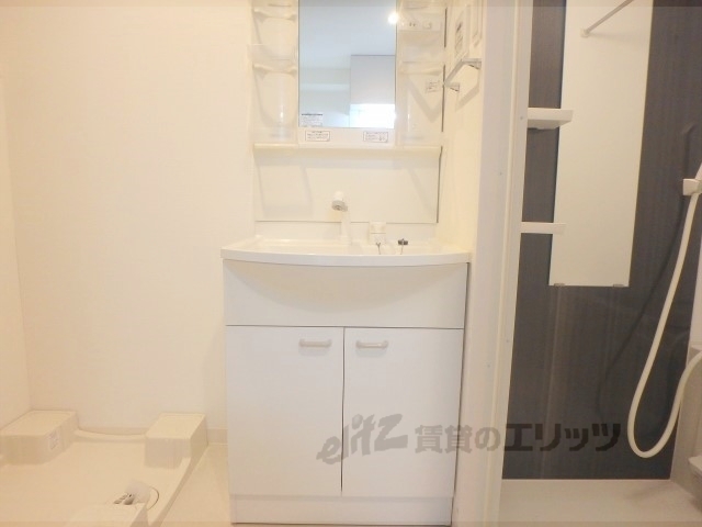 洗面設備　独立洗面台