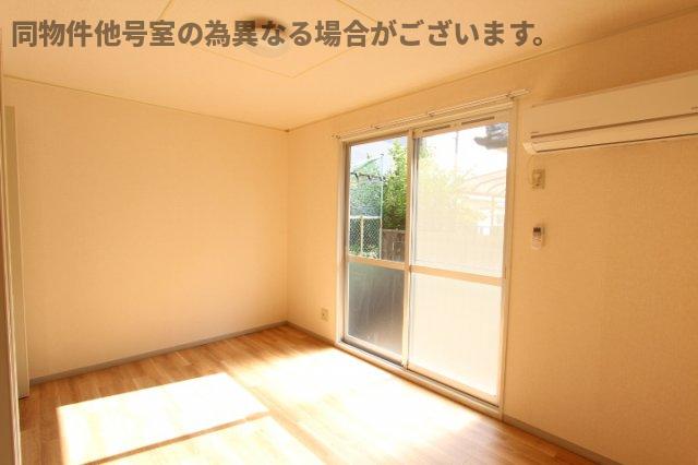 その他部屋・スペース　明るい室内です
