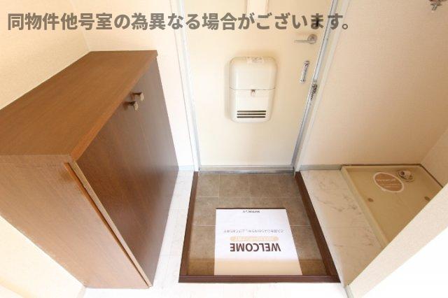 玄関　玄関です