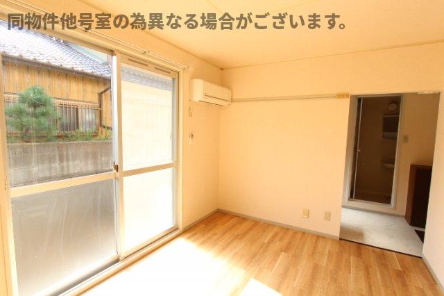 居室・リビング　リビングです