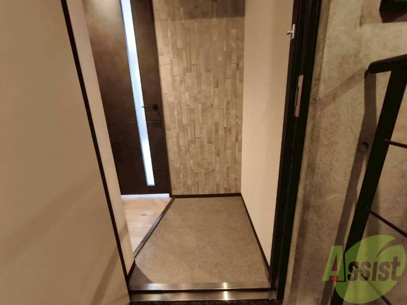 玄関　お部屋の第一印象を決める玄関はこちらです！