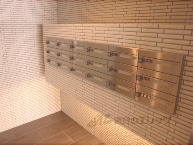 その他共有部分　集合ポスト