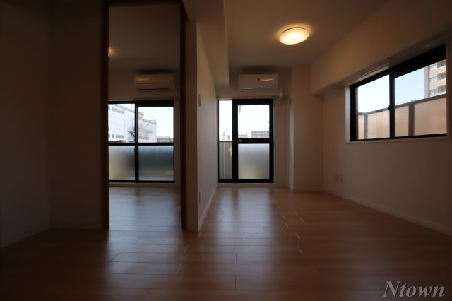 その他部屋・スペース　明るい色調の室内です