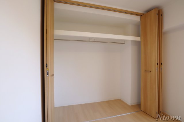 収納　収納があります