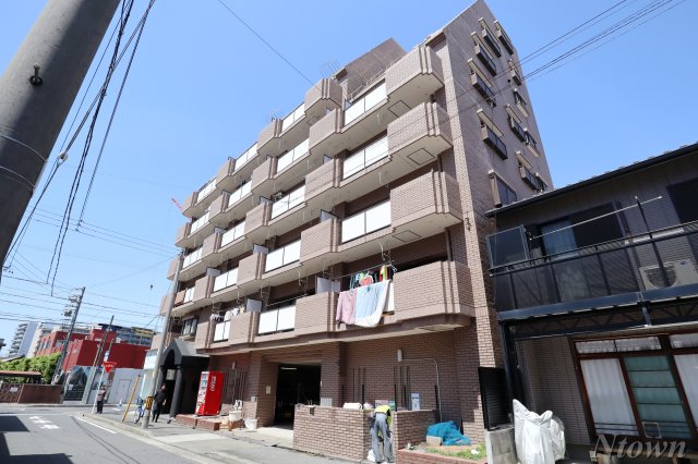 建物外観　物件の外観です