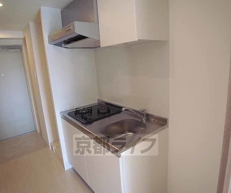 キッチン　システムキッチン搭載です。