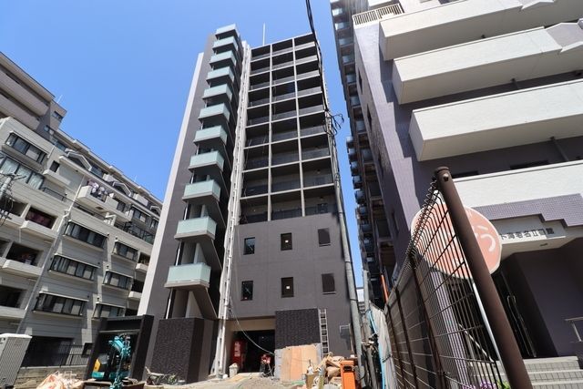 建物外観　★見学希望等はタウンハウジング中央林間店までお気軽に♪★