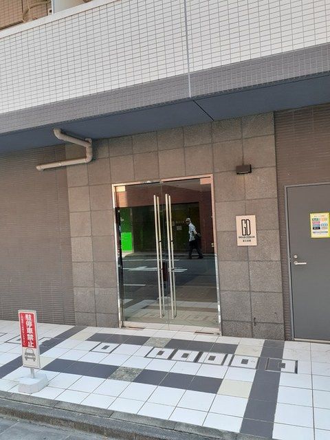 エントランス　☆きれいなエントランス☆