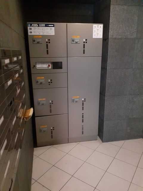 その他共有部分　☆宅配ボックス付き☆