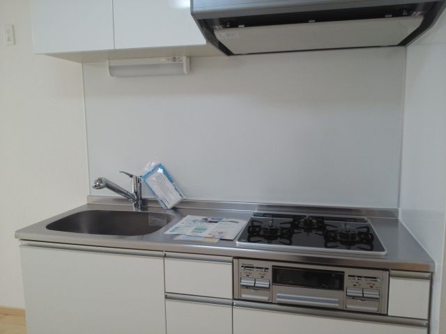 キッチン　☆使いやすいシステムキッチン☆