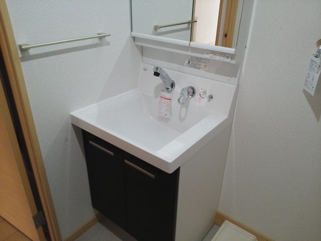 洗面設備　☆嬉しい独立洗面台☆