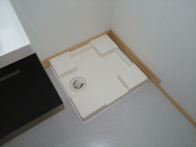 その他設備　☆洗濯機置き場☆