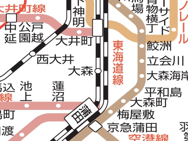 その他　☆路線図☆