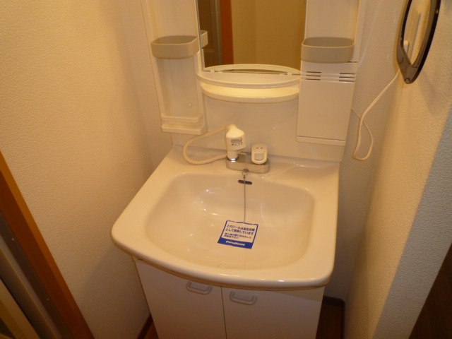 洗面設備　シャンプードレッサー