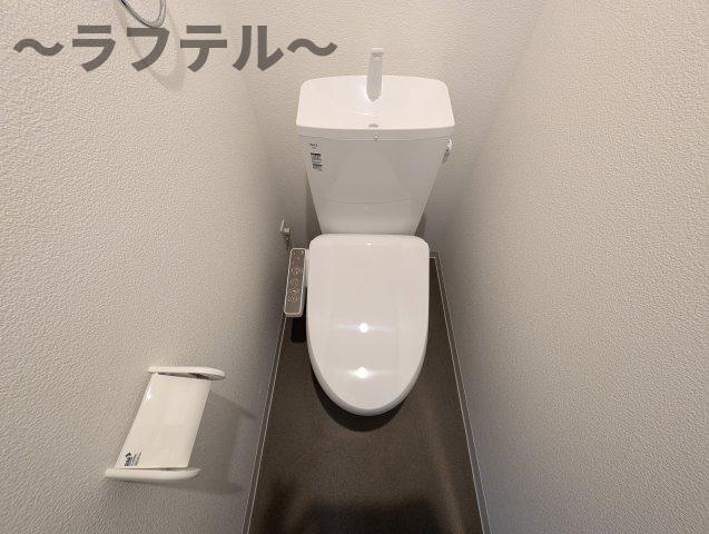 トイレ　別部屋イメージ写真