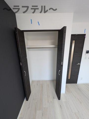 収納　別部屋イメージ写真