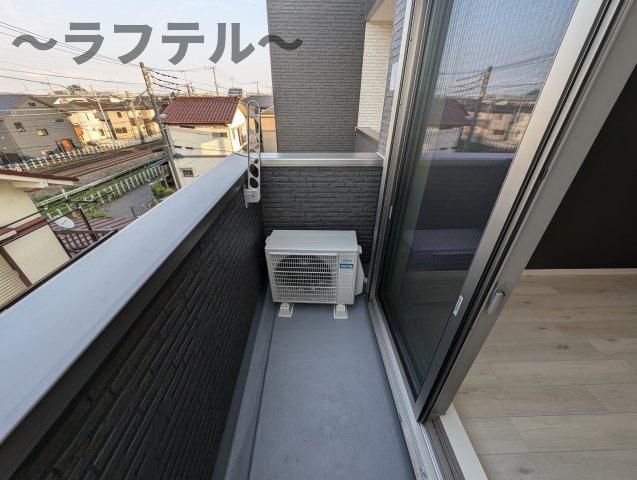 バルコニー　別号室イメージ写真