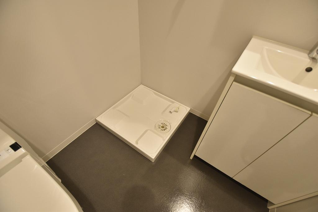 その他　洗濯機置場