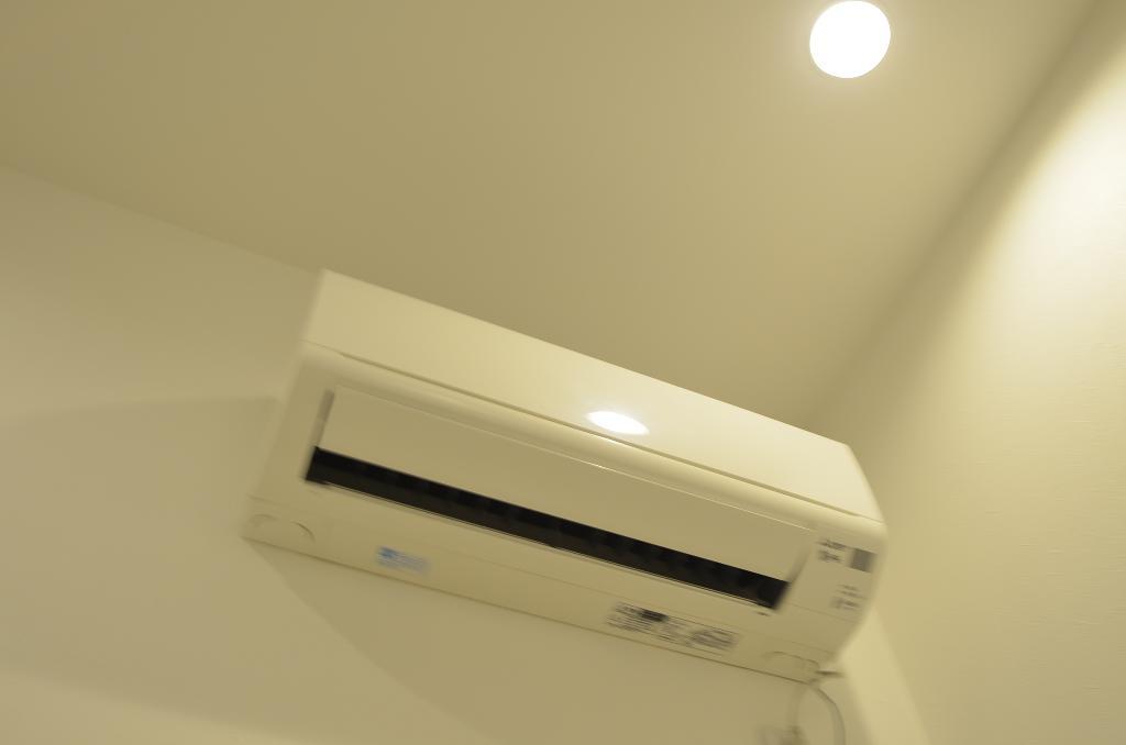その他設備　エアコン