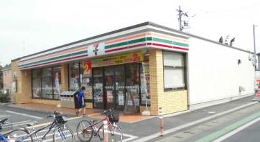 コンビニ　セブンイレブン 大宮櫛引1丁目店（コンビニ）まで260m
