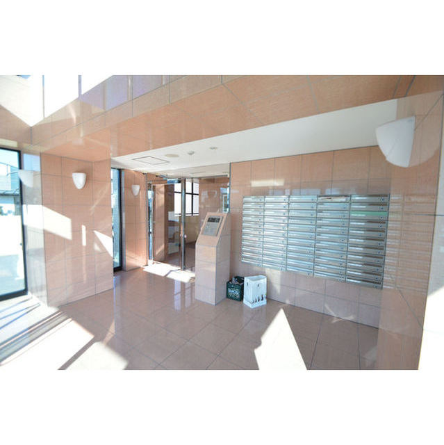 エントランス　オートロック