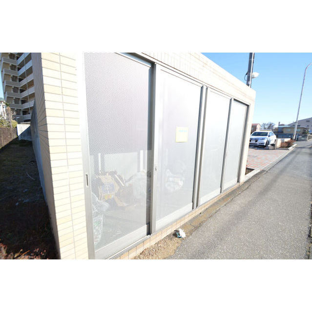 その他共有部分　ゴミステーション