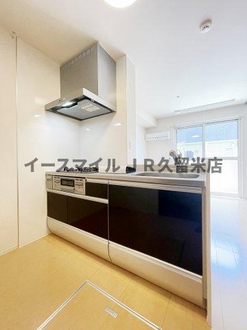 キッチン　キッチンでお料理をお楽しみください※イメージ画像