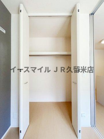 収納　収納スペース豊富です※イメージ画像