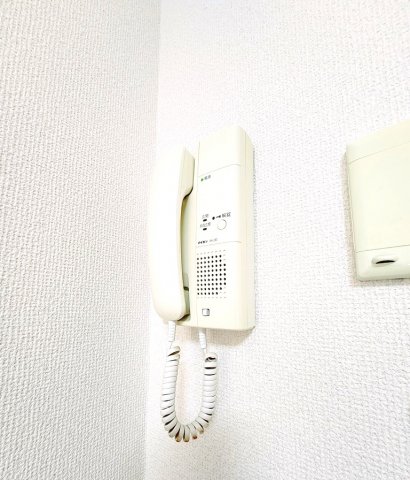 セキュリティ　インターホン