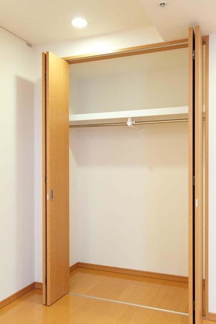 収納　※写真は同タイプ住戸です。