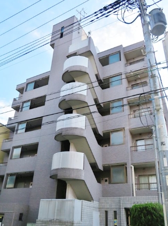 建物外観　☆きれいな外観☆