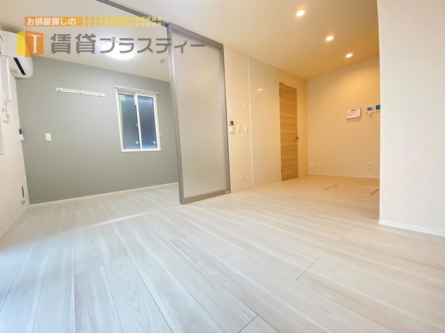 居室・リビング　映えるリビングとはこのこと！