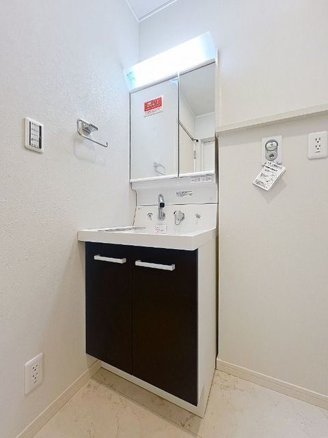 洗面設備　別部屋参考画像