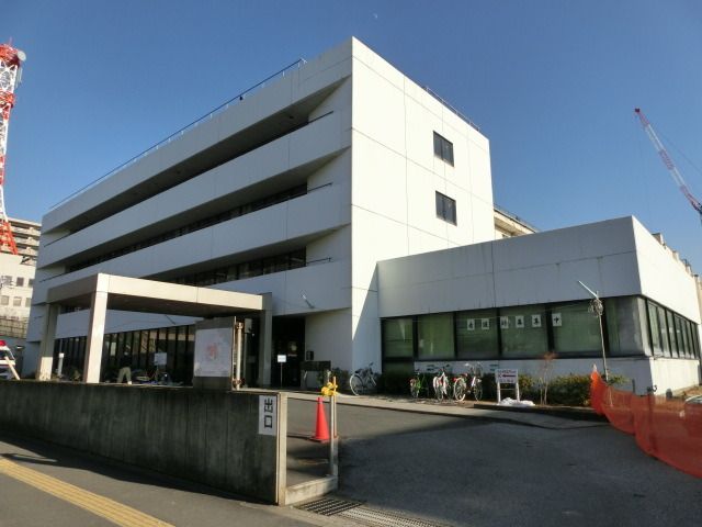 病院　千葉みなと病院（病院）まで510m