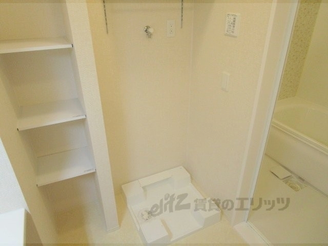 その他部屋・スペース　洗濯機置場