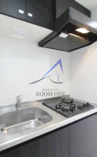 キッチン　キッチンです。