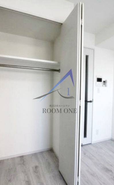 収納　収納です。