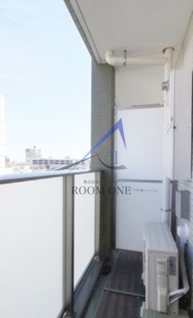 バルコニー　バルコニーです。