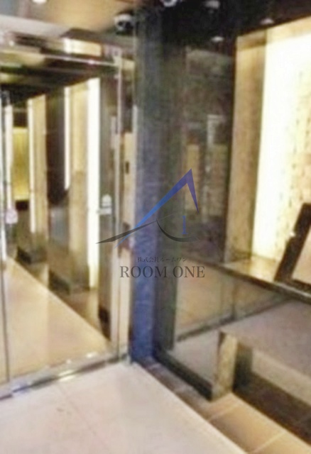 エントランス　エントランスです。