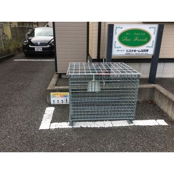 その他　ゴミステーション