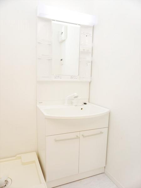 洗面設備　洗面所